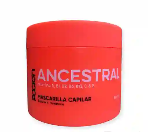 Mascarilla Capilar Ancestral Pocio´n X 350ml