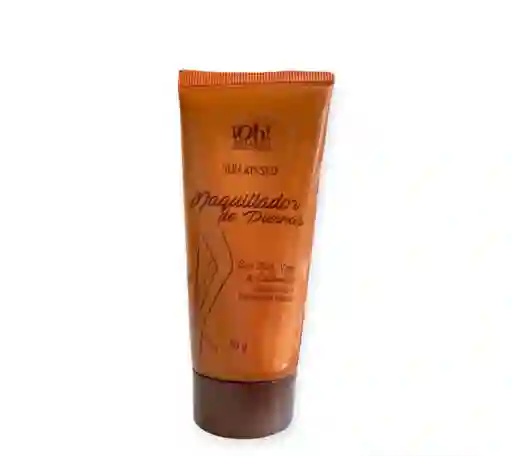 Maquillaje De Piernas Bronceado Sun Kissed X 50g