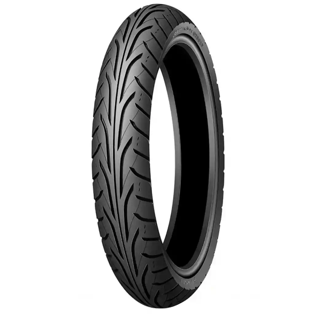 Llanta Cubierta Dunlop 110/70-17 Gt 601 Fz Ns 200 New Twister Gaona