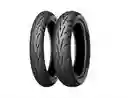 Llanta Cubierta Dunlop 110/70-17 Gt 601 Fz Ns 200 New Twister Gaona