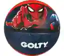 Balón De Baloncesto #5 Golty Competicion Marvel Spiderman