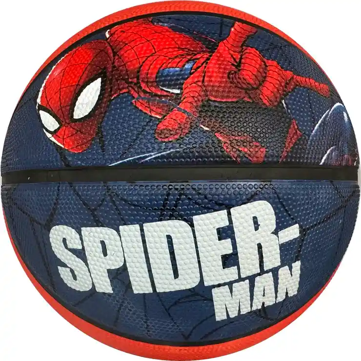 Balón De Baloncesto #5 Golty Competicion Marvel Spiderman