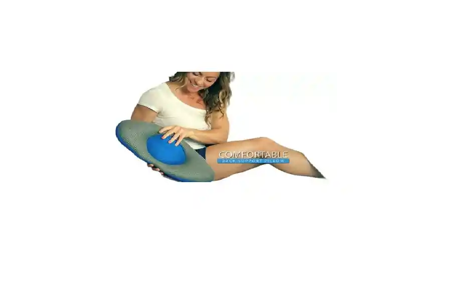 Almohada Ergonomica Apoyo Luminar
