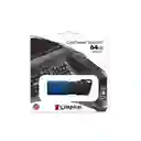 Memoria Usb Kingston 64 Gb Datatraveler Exodia M Dtxm