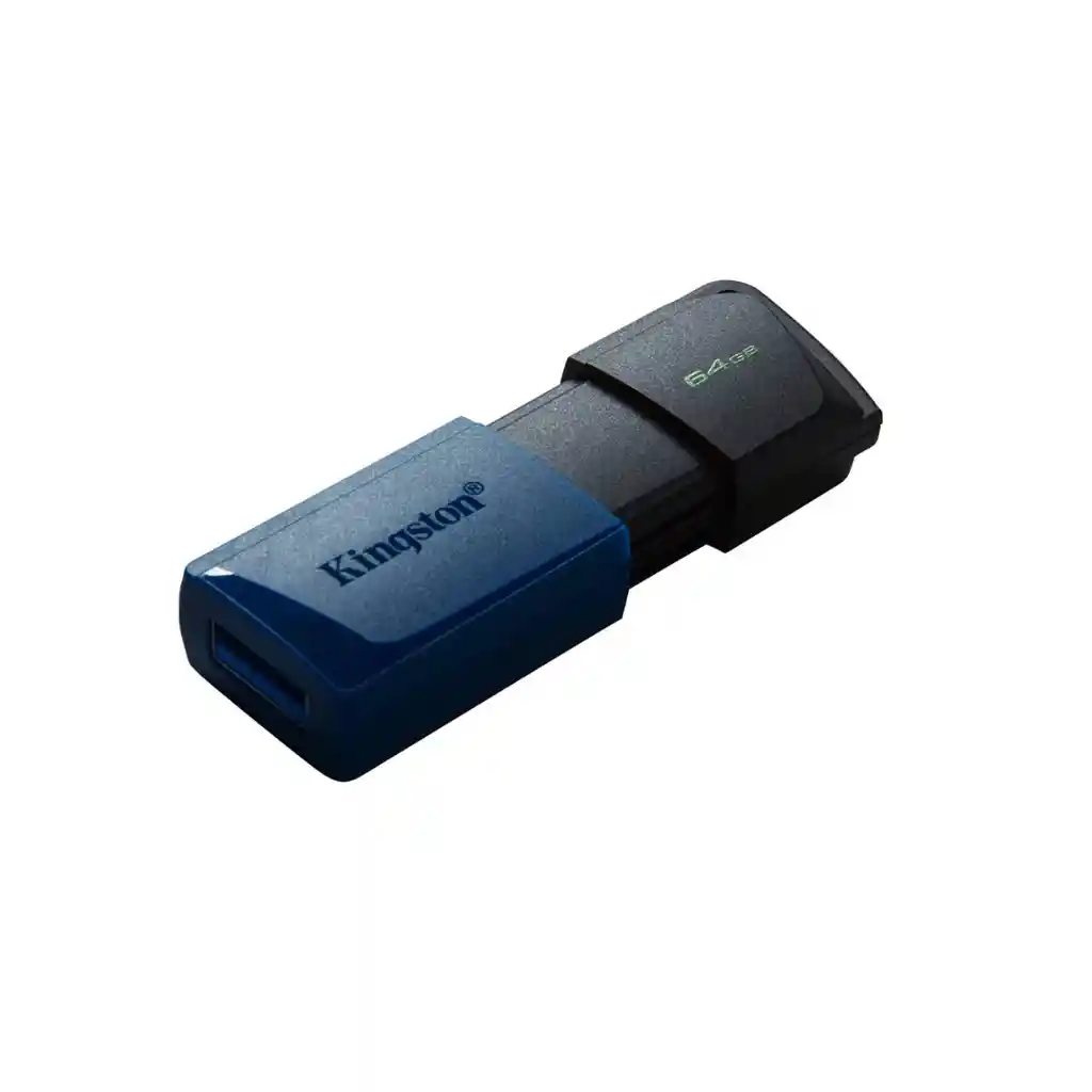 Memoria Usb Kingston 64 Gb Datatraveler Exodia M Dtxm