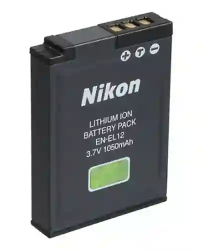 Batería Generica Nikon En-el12