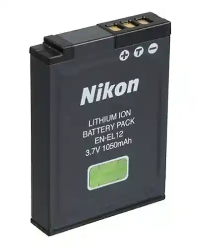 Batería Generica Nikon En-el12
