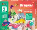 Origami Jurásico Juego De Arte Y Manualidades Niña Niño Lv2