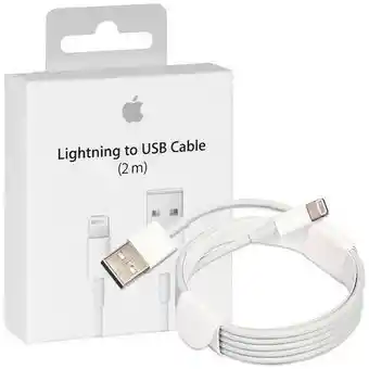 Cable Para Iphone Tipo C Lightning Celular