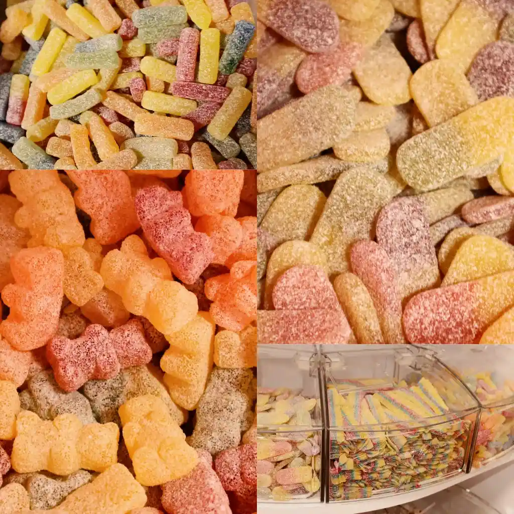 Mix Super Gomitas 460 Gramos