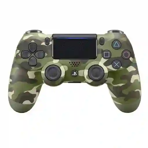 Control Playstation 4 Verde Camuflado Aaa