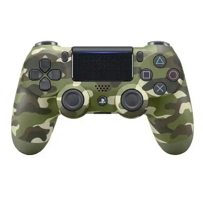Control Playstation 4 Verde Camuflado Aaa