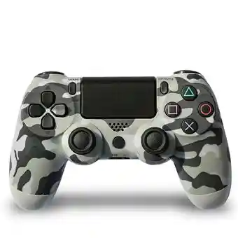 Control Playstation 4 Camuflado Aaa
