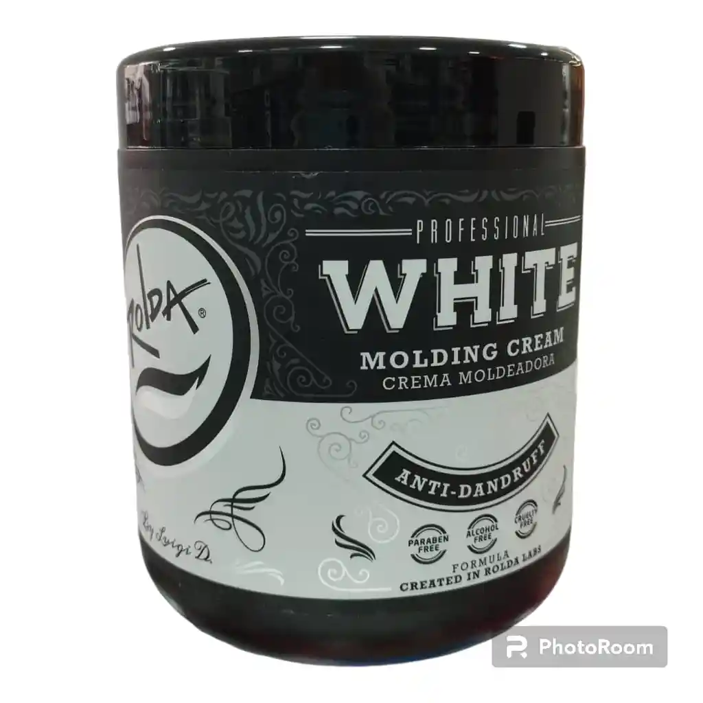 Crema Rolda White 500gr