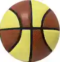 Balón De Baloncesto #7 Golty Profesional Fiba New Cup Pu/naranja-amarillo