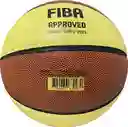 Balón De Baloncesto #7 Golty Profesional Fiba New Cup Pu/naranja-amarillo