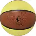 Balón De Baloncesto #7 Golty Profesional Fiba New Cup Pu/naranja-amarillo