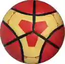 Balón De Baloncesto #7 Golty Competicion Marvel Iron Man/naranja