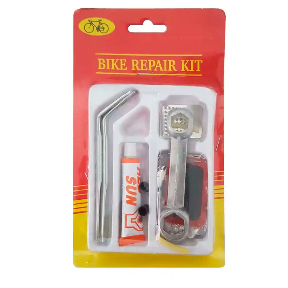 Kit De Reparacion De Bicicletas