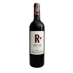 Vino Rosaleda 375ml