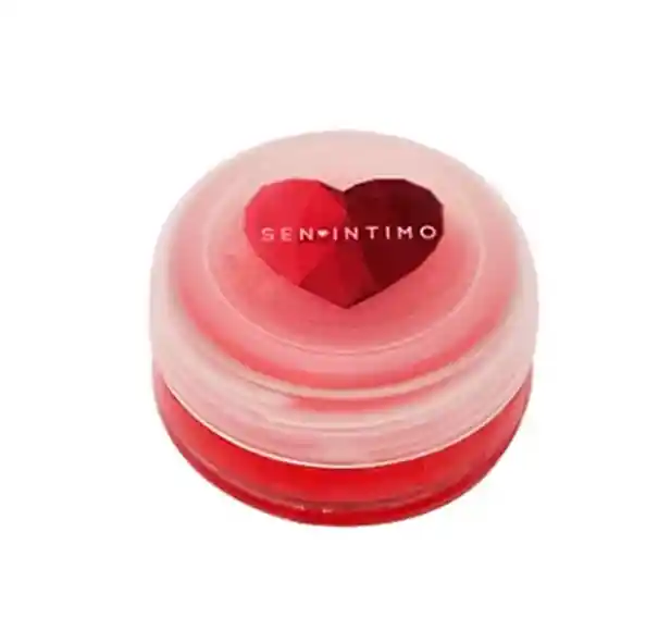 Brillo Labial X 10 Ml Frutos Rojos Sen Intimo