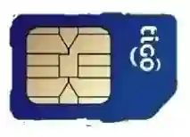 Sim Card De Tigo