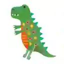 Juego Niños Rompecabezas En 3d Dinosaurios Stickers Niñas