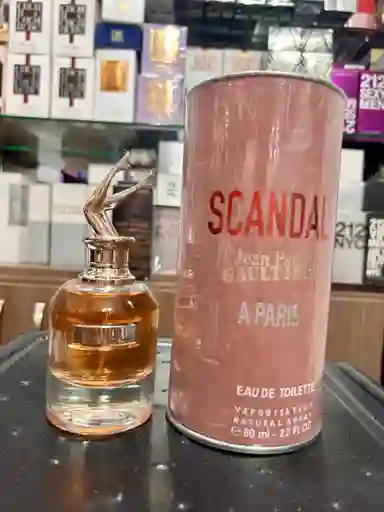 Scandal2 De Jean Paul Gaultier