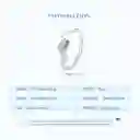 Anillo Ajustable Para Mujer Flor Tulipán Fabricado En Plata 925