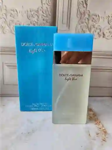 Light Blue Dolcegabbana Para Mujeres