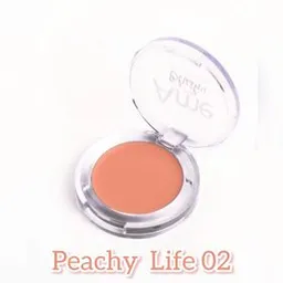 Rubor En Crema Tono Peachy Life 02 Ame