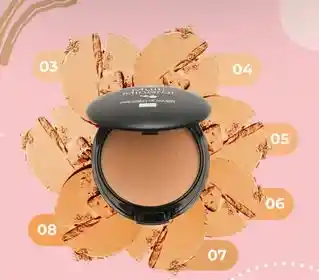 Polvo Compacto Mineralizado Og Alta Cobertura Tono 06