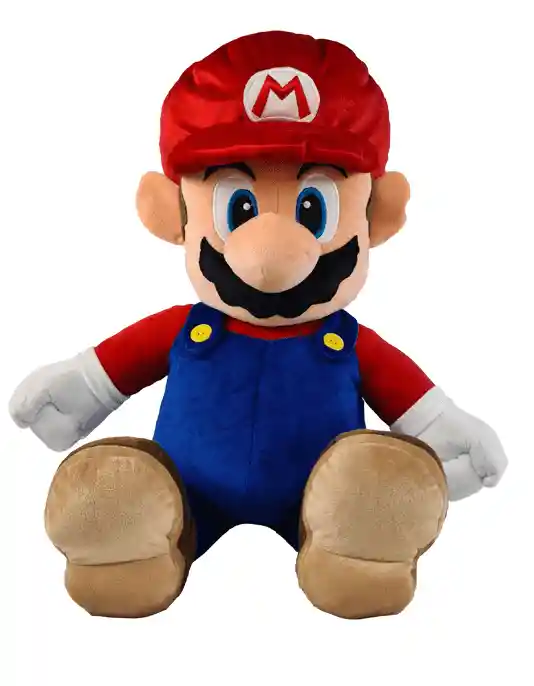 Peluche De Mario Bros