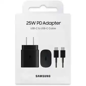 Cargador Samsung 25w Carga Rápida