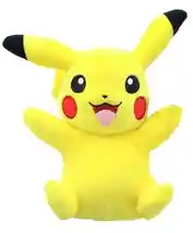 Pikachu De Peluche