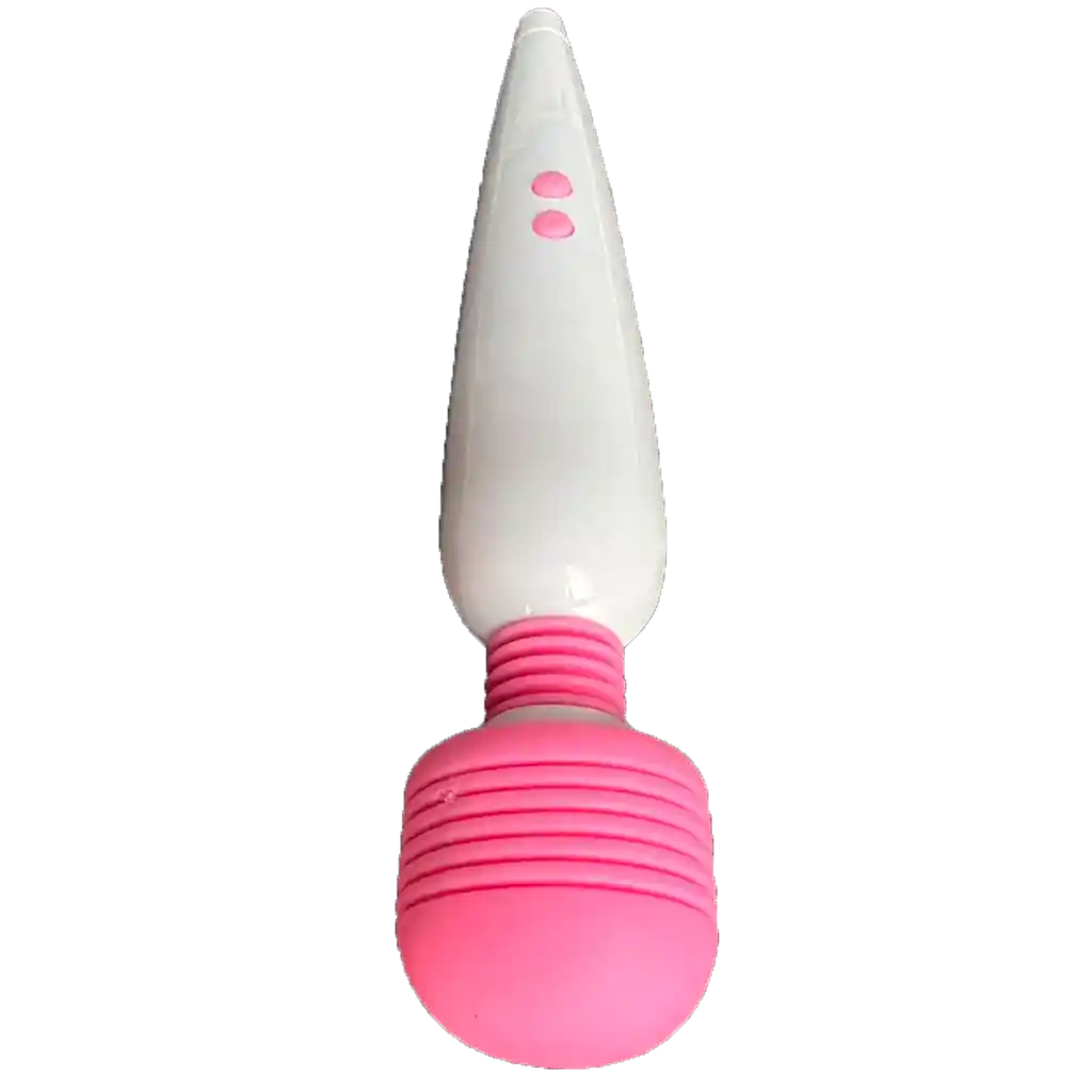 Vibrador Del Clítoris Y Vaginal Carga Usb 12 Velocidades Cabezal De Silicona