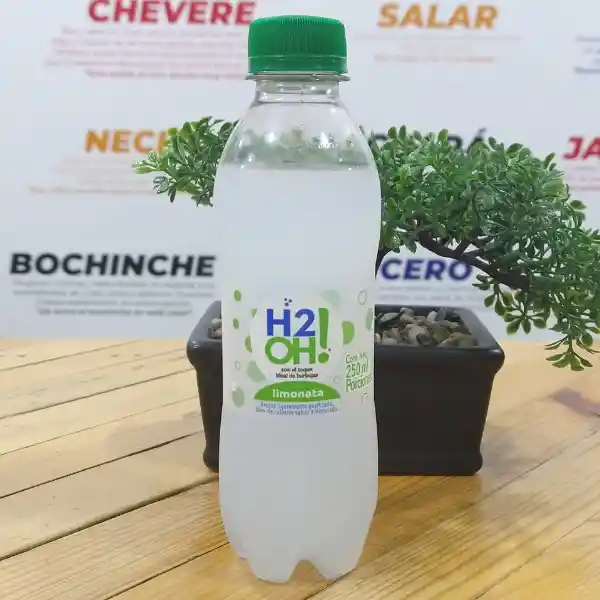 H2oh! Limonata