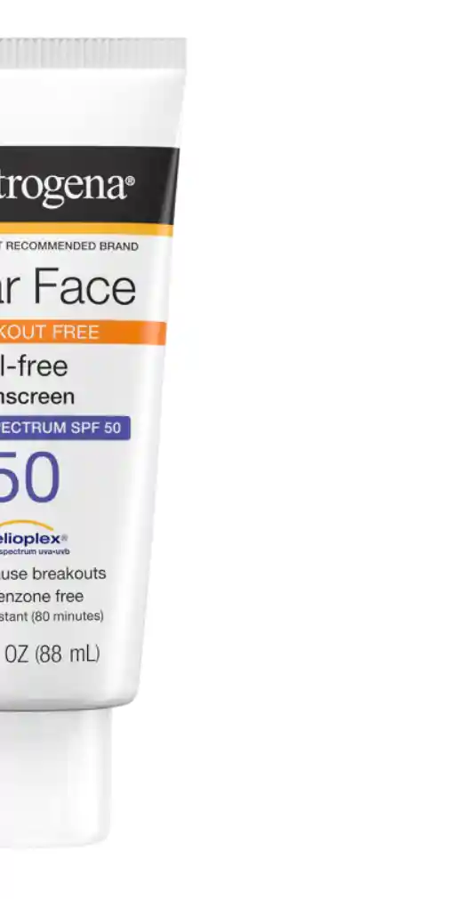 Protector Solar Clear Face Spf 50 Oil Free
