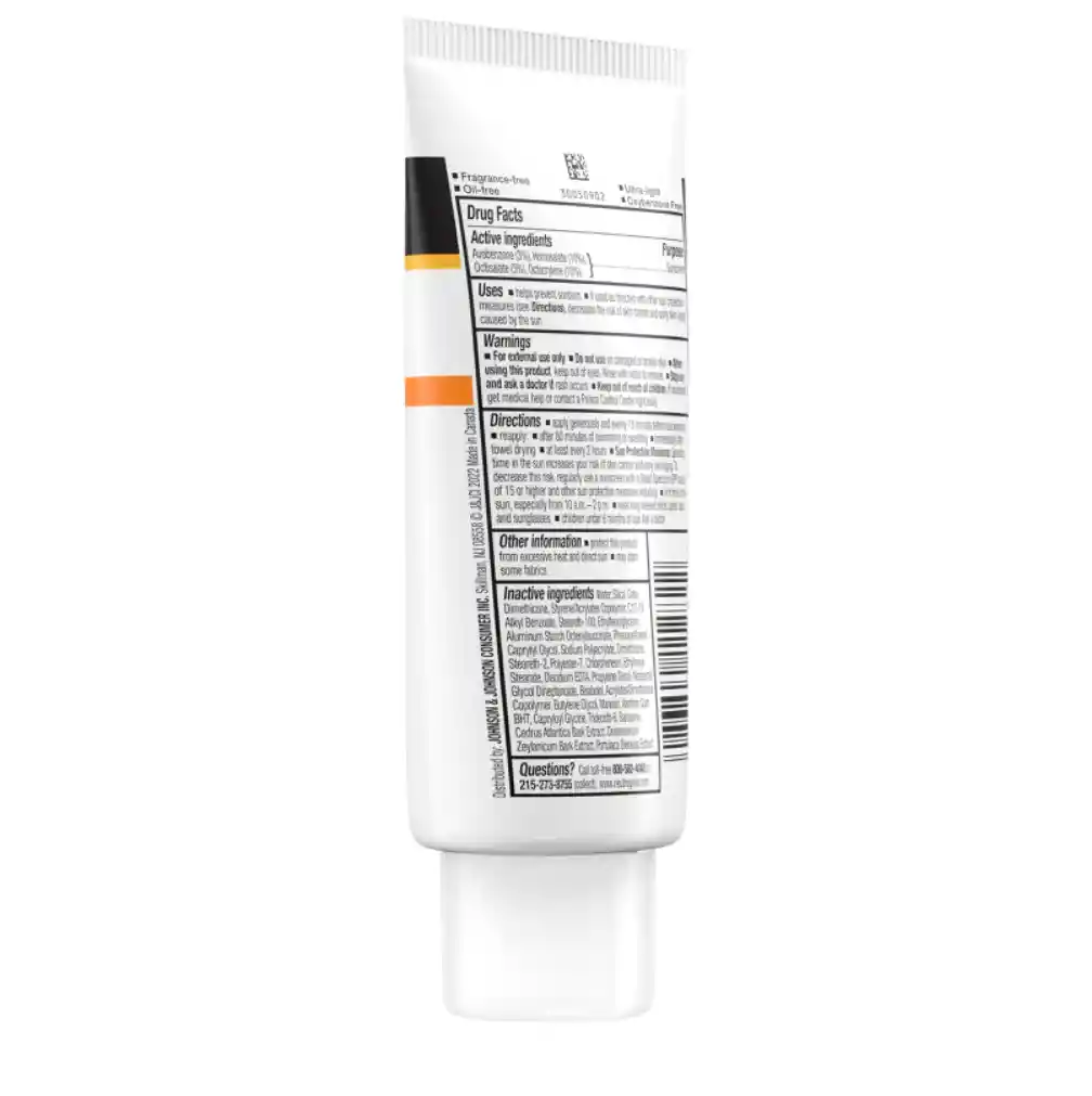 Protector Solar Clear Face Spf 50 Oil Free