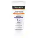 Protector Solar Clear Face Spf 50 Oil Free