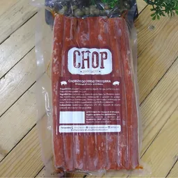 Chorizo De Cerdo Txistorra Chop