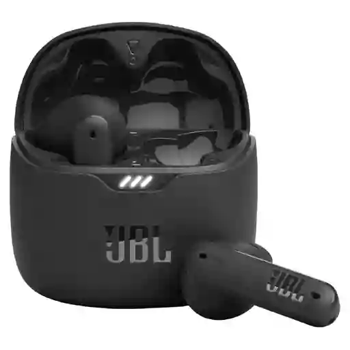 Jbl Tune Flex Audifonos Bluetooth Con Anc Ipx4 - 32hrs Negro