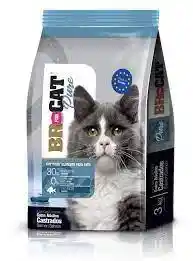 Br Cat Adulto Castrado Salmon 1 Kg