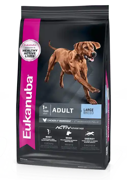 Alimento Seco Eukanuba Para Perro Adulto Raza Grande 13.6 Kg