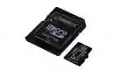 Kingston Micro Sd De 512gb, 100 Mb/seg Canvas Almacenamiento Potente En Tamaño Compacto