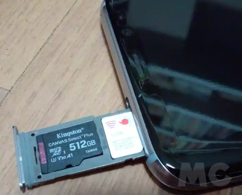 Kingston Micro Sd De 512gb, 100 Mb/seg Canvas Almacenamiento Potente En Tamaño Compacto