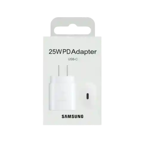 Adaptador Samsung 25w Usb-c