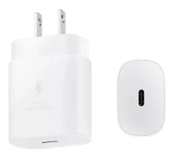 Adaptador Samsung 25w Usb-c