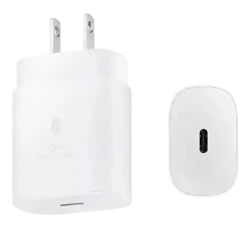 Adaptador Samsung 25w Usb-c