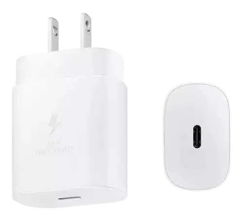 Adaptador Samsung 25w Usb-c